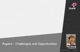 Åsgard Challenges and Opportunities - Forsiden · Åsgard – Challenges and Opportunities Classification: Internal 2014-01-23 Mari Skaug VP Åsgard PTC. ... The first shipment from