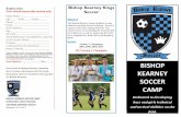 KEARNEY SOER AMP - bkhs.orgbkhs.org/wp-content/uploads/2018/06/Soccer-flier-BK-camp-summer... · SOER AMP and tactical abilities on the . T.J. Tytler -2017 AGR 2nd Team Selection