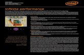 Infinite performance - Intel · CASE STUDY Intel® Xeon® Processor E5-2680 Intel® True Scale Fabric High-Performance Computing Infinite performance CHALLENGES ... HMC and Landau*.