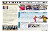 TROY School District - 4.files.edl.io · Michael Lin (THS), John Romig (THS), Maheem Syed (IAE), ... First and fifth grade students in two classes at Bemis ... Lisa Thompson (“The
