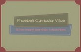 Phoebe’s Curricular Vitaes3images.coroflot.com/user_files/individual_files/435425_tRi4... · Phoebe Lee Mathius’ Curricular Vitae 3 Software Proficiency Portfolio References Teasers