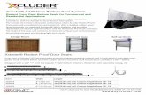 Xcluder® X2 Door Bottom Seal System - …getxcluder.com/images/xcluder-pest-control-door-seals.pdf · compliance with the Xcluder X2 Door Bottom Seal System. ... Garage Doors Overhead