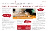 Build Resilience to Prevent Child Abuse - .highest rates of child abuse and neglect in the nation.