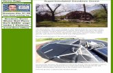 Superinsulated Geodesic Dome - CRAMNOTES... · Superinsulated Geodesic Dome The above dome, which we're