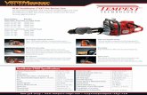 NEW! VentMaster 576XT Fire Rescue Saw Increased …literature.puertoricosupplier.com/029/UJ28676.pdf · Cylinder Displacement 4.50 cu.in. / 74cc Carburetor, Type ZAMA C1M-EL28 ...