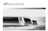 2011 3 Quarter Report - Quorum Dealer Management …quorumdms.com/pdfs/annualreports/QuorumQ3-2011.pdf · 2013-08-07 · Condensed Consolidated Statements of Financial Position (unaudited)