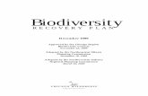 Biodiversity · December 1999 Approved by the Chicago Region Biodiversity Council November 22, 1999 Adopted by the Northeastern Illinois Planning Commission December 16, 1999