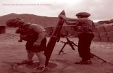 Members of a US Army mortar team fire on Taliban … · Larger but Less Known AUTHORIZED LIGHT WEAPONS TRANSFERS INTRODUCTION While the Kalashnikov-pattern assault rifle has become