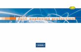 The basics of dust-explosion protection - R. STAHL · in a closed room is sufficient to trigger an explosion when the dust is swirled up ... of a dust explosion in your facilities
