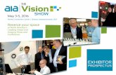 Positioned for Results - visiononline.org Eastman Kodak Company Edmund Optics. ... PPT VISION, Inc. Princeton Instruments ... Offer a case study or technical . presentation for