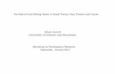 The Role of Coal Mining Towns in Social Theory: Past ...wp.lancs.ac.uk/good-culture/files/2017/01/Burrell.pdf · The Role of Coal Mining Towns in Social Theory: Past, Present and