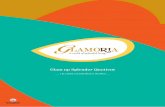 Glam up Splendor Quotient - mantravastu.commantravastu.com/brochure/glamoria/glamoria_brochure.pdf · Glam up Splendor Quotient ... Its indigenous design and modern architecture will