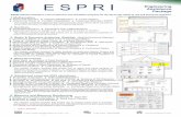 E S P R I Engineering Assistance Package - liraland.ru · Stability Factors and Buckling Modes in Cantilever Mode Shapes and Frequencies of Natural Vibrations in Continuous Beam ...