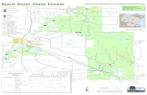 Black River State Forest Map - Wisconsin Department … · 2/7/2017 · Ol Hw y 54 Oak Ridge Rd Castle ... O utd orG p Campground Indoor Group Campground Castle Mound Campground &