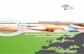 Surveillance of antimicrobial consumption in Europe … · 12 3. Consumption of antimicrobials for systemic use in thecommunity ... ARPEC project Antibiotic Resistance and Prescribing