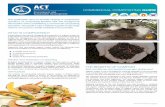 Commercial Composting guide - … · COMMERCIAL COMPOSTING GUIDE ... there needs to be a suitable balance of carbon and nitrogen in the ... that might contain plant or animal pathogens