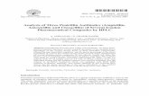 Analysis of Three Penicillin Antibiotics (Ampicillin ...downloads.hindawi.com/journals/chem/2007/480907.pdf · Analysis of Three Penicillin Antibiotics (Ampicillin, Amoxicillin and