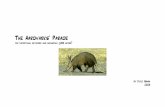 The Aardvarks’ Parade - kylegann.com · The Aardvarks’ Parade for microtonal keyboard and soundfile (MIDI score) by Kyle Gann 2009