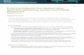 Protecting Endpoints From Malware Using ... - pds …download.pds-site.com/Avecto/Gartner-2016Endpoint-protection... · G00302931 Protecting Endpoints From Malware Using Application