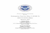 Enterprise Service Bus 2 (ESB 2) - dhs.gov · Enterprise Service Bus 2 (ESB 2) DHS/USCIS/PIA-008(a) March 6 ... U.S. Citizenship and Immigration Services (202) 272-8030 Reviewing