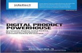 front Cover - Intellect Design Arena Ltd · Table No. 1.1 The Company commenced its business operations during the year ... Temenos (T24), MiSys, Finacle, Silverlake, B@NCS, Systematics