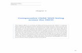 Comparative Child Well-being across the OECD · Chapter 2 Comparative Child Well-being across the OECD ... countries with information that can help in developing child policy priorities.