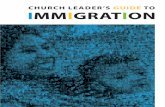 Thanks to the following individuals for their ...evangelicalimmigrationtable.com/cms/assets/uploads/2015/03/Church... · Thanks to the following individuals for their contributions