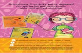 Introducing 3 activity packs designed for nurturing ... · Introducing 3 activity packs designed for nurturing mathematically . able and gifted children. 1. ... a teacher’s page,