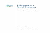 GGIThe Tool of Democracy Initiative as a Tool... · Tool of Democracy Reclaiming the ... code reforms following the Triangle Shirtwaist Factory fire in 1911, ... conditions in the