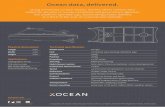 Ocean data, delivered. · Using unmanned surface vessels, Xocean offers turnkey data collection services to survey companies and government agencies. Our platform operates 24/7 ...