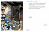 LOMOGRAPHY STORE - noname-studio.eu Store.pdf · LOMOGRAPHY STORE The project concerns the restoration of a commercial space in the Brera district in Milan. The Client is Lomography,
