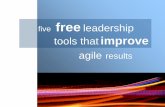 five free tools that improve - Agile Alliance · - Alfie Kohn Punished By Rewards. Unleashing Innovation Collaboration Process foster collaboration. teams ... PowerPoint Presentation