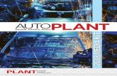 IT 2018 MEDIA K - plant.ca · AutoPLANT is the perfect choice to reach all aspects of plant operations — designers/specifiers, plant managers, engineers, production,