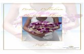 Packaging 2009 Weddings Riviera Maya reviewed ES genericos... · PREGUNTAS FRECUENTES ……………… ... 2 Campos de fútbol ... Fresas cubiertas con chocolate
