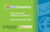 EMAIL MARKETING and MARKETING AUTOMATION .EMAIL MARKETING and MARKETING AUTOMATION for Microsoft