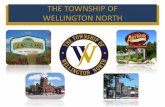 THE TOWNSHIP OF WELLINGTON NORTH · minutes north of Guelph on Highway 6, ... live, shop and play. ... Massage Therapy & Wellness Clinics, Naturopath, ...