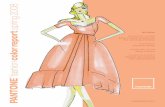 Bill Blass colorreport - Pantone · The deep pink undertones of flowery Spring Crocusmake this among the prettiest, most wearable purples. Revitalizing Daiquiri Green, a bright and