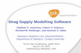 Drug Supply Modelling Software - R: The R … Supply Modelling Software useR! 2010 21 July 2010 2 Abstract The Supply Modelling tool predicts the drug supply needed to cover patient