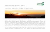 NORTH SULAWESI, INDONESIA - .NORTH SULAWESI, INDONESIA Fig. 1. A sunrise in Tomohon, Sulawesi, ...