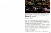 Integrated pest management of tuliptree aphids - …slosson.ucdavis.edu/newsletters/Dreistadt_198629150.pdf · tree pests has lagged far behind investigations of pests ... Avenue