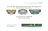 Oral & Maxillofacial Surgery - .Oral Surgery Oral Medicine Oral Pathology Oral Radiology ... Source: