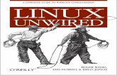 A COMPLETE GUIDE TO WIRELESS CONFIGURATION LINUX · 2004-05-21 · A COMPLETE GUIDE TO WIRELESS CONFIGURATION LINUX UNWIRED ROGER WEEKS, ... Double-check your kernel configuration