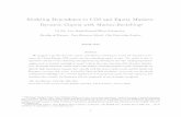 Modeling Dependence in CDS and Equity Markets: Dynamic ... · Modeling Dependence in CDS and Equity Markets: Dynamic Copula with Markov-Switching ... that linear correlation models