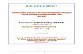 BID DOCUMENT - iczmpodisha.orgiczmpodisha.org/pdf/Bid Document - NCB - Hukitola (WL) - Final.pdf · BID DOCUMENT ... NATIONAL COMPETITIVE BIDDING ... Bidding documents requested by