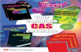 is broken into small chapters so that the content is ...cdn-media.macmillan.com.au/mea/promotions/CAS-Maths_BROCHUR… · Macmillan CAS-Active Explorations Teacher Resource Book +