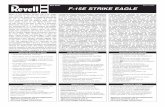 KIT 5511 12 F-15E STRIKE EAGLE - …manuals.hobbico.com/rmx/85-5511.pdf · In the years since Operation Desert Storm, the ... * RUBBER BAND TOGETHER * SERRER ENSEMBLE AVEC UNE BANDE