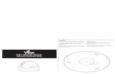 MD4 INDOOR DRONE - deView Electronics · Title: V531-DEXXX-XXX_D200i_enclosure sheet_TYCO_New UL Logo_front_20081003_revKaty.ai Author: Katy_Huang Created Date: 10/14/2008 …
