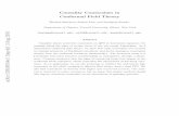 hartman@cornell.edu, sj339@cornell.edu, kundu… · Causality Constraints in Conformal Field Theory Thomas Hartman, Sachin Jain, and Sandipan Kundu Department of Physics, Cornell