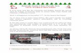 Restoule Santa Claus Parade Sets NEW WORLD …€¦ · until the Village of Restoule holds its annual Santa Claus Parade and ... Thanks for coming Santa! Christmas in ... entertaining