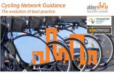 Cycling Network Guidance - Conference Innovators simon kennett... · What is the Cycling Network Guidance ... • MOTSAM, TCD Manual • Austroads & other Australian guides ... two-way